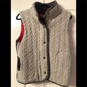 Vintage Pendleton Wool Vest